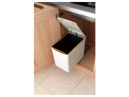Pull-Out Waste Bin - 16 Litres