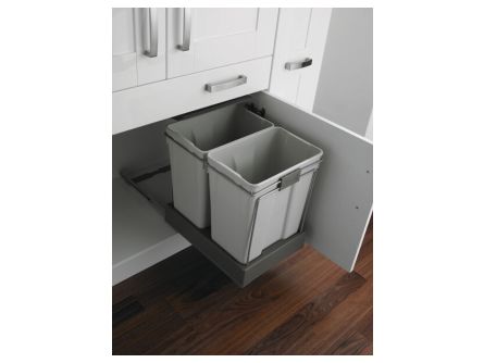 Pull-Out Waste Bin - 60 Litres