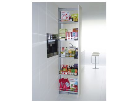 Arena Style Kitchen Larder Pull-Out