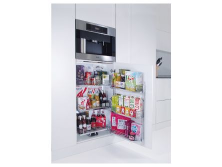 Arena Classic Tandem Kitchen Larder Pull-Out 900mm height