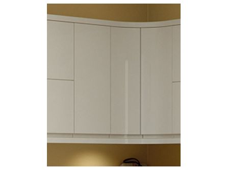 Lacarre Internal Curved Kitchen Doors