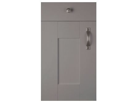Wilton Oakgrain Dust Grey Kitchen Doors & Drawers