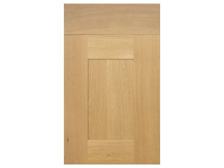 Broadoak Natural Oak Kitchen Doors