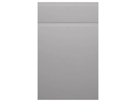 Remo Silver Grey High Gloss Kitchen Doors
