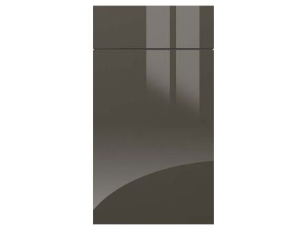 Gravity Kitchen Doors & Drawers in Gloss Grey