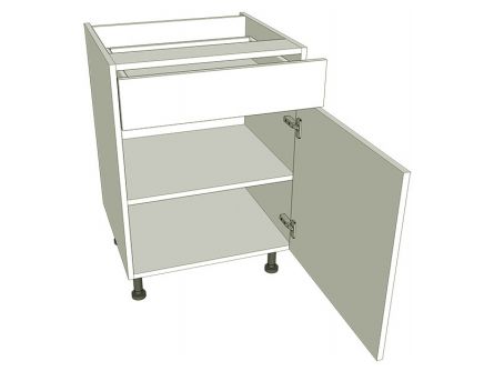 Drawerline single cabinet base unit