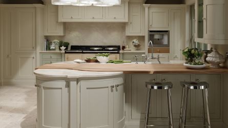 In-frame Solid Wood Kitchens