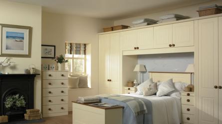 Bella Newport style bedroom fitters midlands