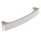 Stainless Steel Die-Cast Bow Handle 128mm