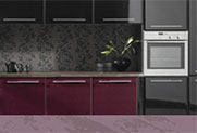 Bella avant garde fitted kitchens