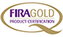 FIRA Gold award for product certification