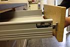 Fitting Blum Antaro/Tandem drawer boxes