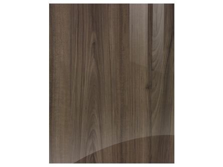 Gravity bedroom end panel - fully edged