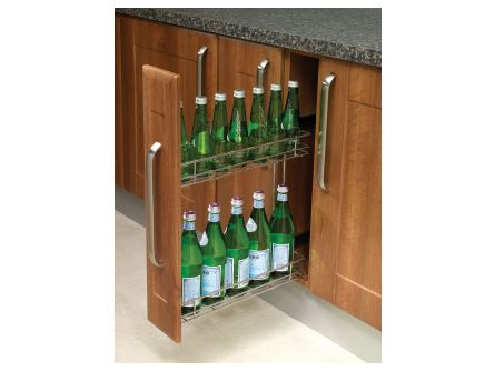 150mm Pull Out Shelves