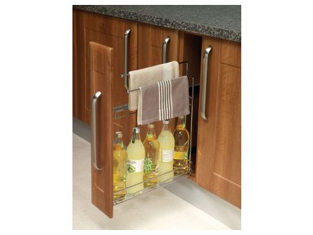 150mm Pull-Out Storage Rail