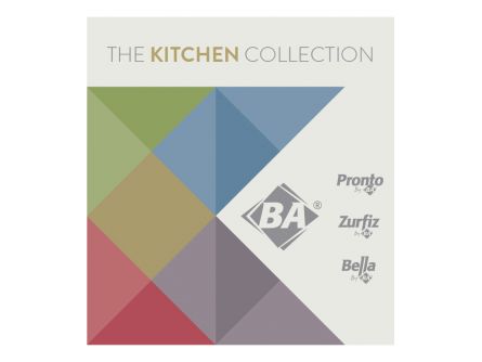 BA Kitchen brochure for Bella, Zurfiz, Pronto