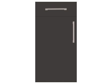 Firbeck Supermatt Graphite Kitchen Doors & Drawers