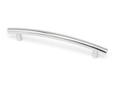Curved - rod handle