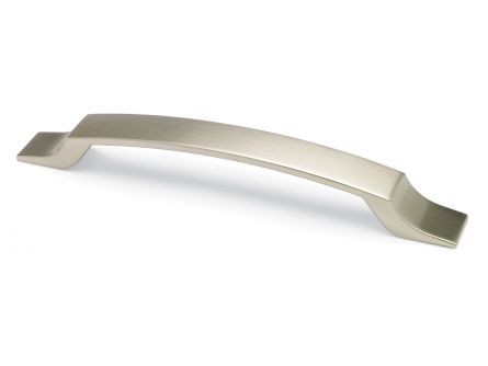 Finesse Strap Handle 202mm - Brushed Nickel