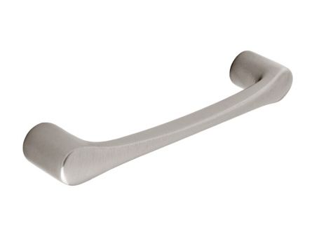 'D' Handles - Stainless Steel