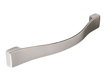 160mm Bow Handle - Stainless Steel  