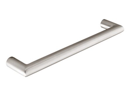 160mm Stainless Steel 'D' Handle