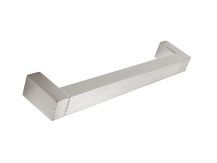 Square Bar Handle - Stainless Steel 