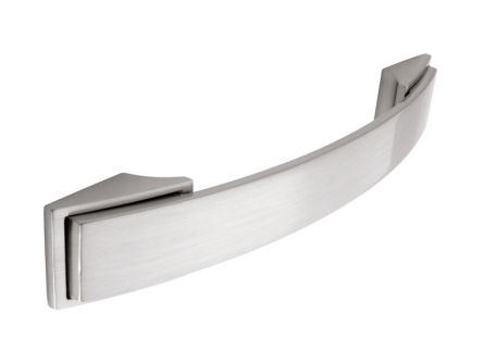 Bow Handle in Stainless Steel - 128mm
