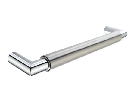 Stainless Steel & Chrome Bar Kitchen Handles