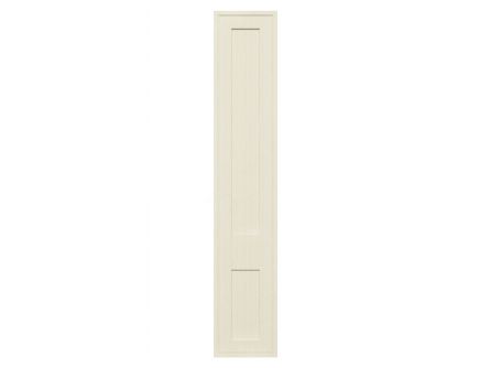 Tullymore bedroom doors in ivory finish.