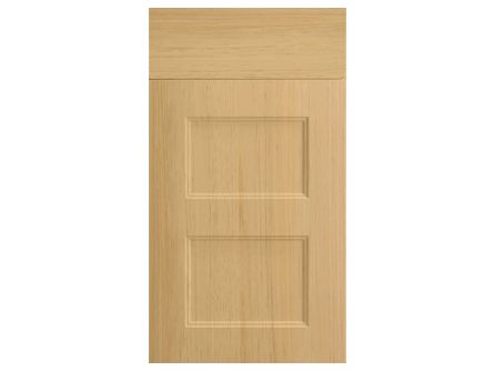 Bella Aldridge vinyl finish Kitchen Door