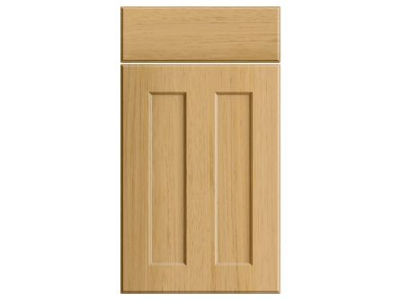 Chester panelled kitchen door