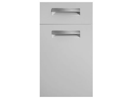 Lazio Integrated Handle Kitchen Door
