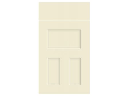 Stratford panelled kitchen door and drawer