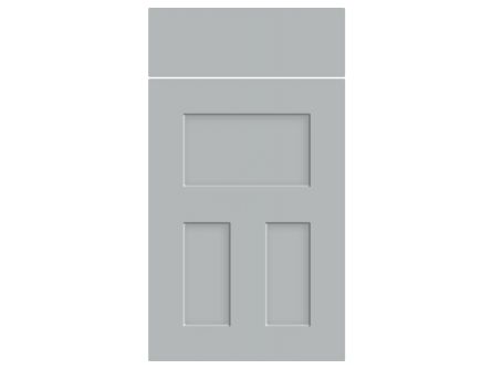 Stratford panelled kitchen door and drawer