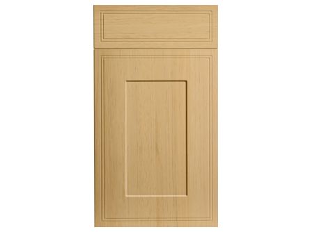 Tullymore design replacement kitchen unit door and drawer front