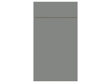 Dust Grey Kitchen Door & Drawer Front