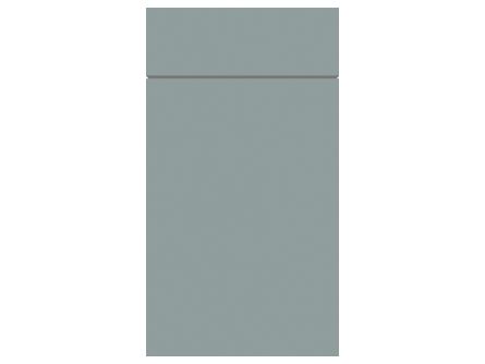 Fjord Green Kitchen Cabinet doors and drawer fronts