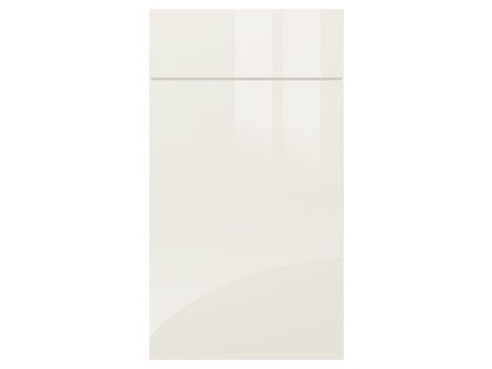 Gravity Gloss White Kitchen Doors & Drawers