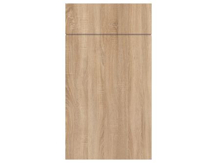 Natural Bardolino Oak Kitchen Door & Drawer Front
