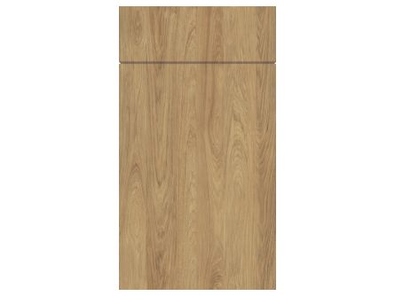 Natural Hickory Kitchen Door & Drawer Front