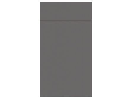 Onyx Grey Kitchen Cabinet doors and drawer fronts