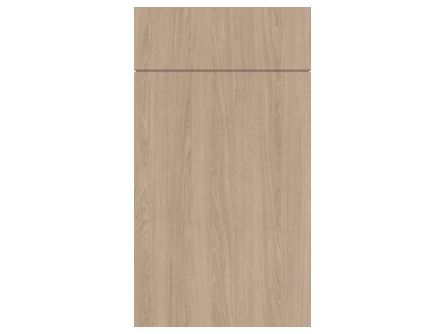 Sand Orleans Oak Kitchen Cabinet doors and drawer fronts