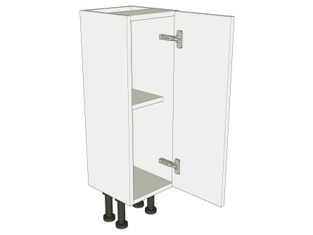 Highline Kitchen Base Units - 260w x 300d - Single - shown with doors/drawer fronts