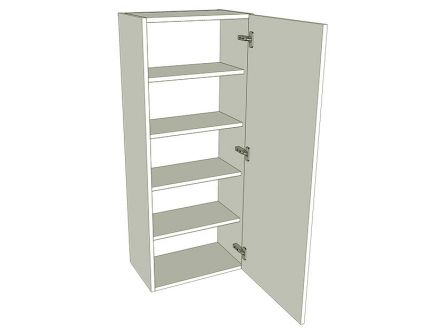 Medium Single Kitchen Dresser Unit - shown with doors/drawer fronts