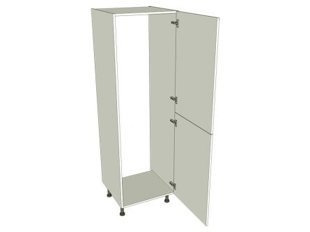 Low Fridge Freezer Housing - A - shown with doors/drawer fronts