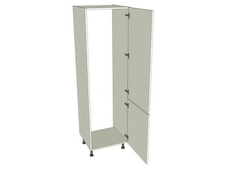 Medium Fridge Freezer Housing - B - shown with doors/drawer fronts