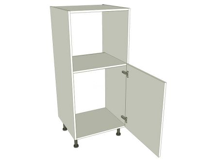 Tallboy Housing - Microwave - shown with doors/drawer fronts