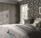 Bella Tullymore bedroom in Matt Stone Grey