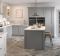 Milbourne Dove Grey & Dust Grey Kitchen